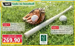 Norma Sada na baseball nabídka