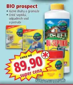 Norma BIO prospect nabídka