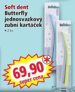 Norma Soft dent Butterfly nabídka