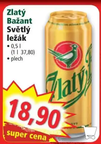 Norma Zlatý Bažant nabídka