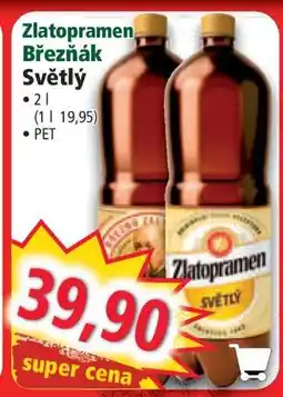 Norma Zlatopramen Březňák Světlý nabídka