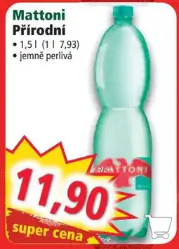 Norma Mattoni přírodní nabídka