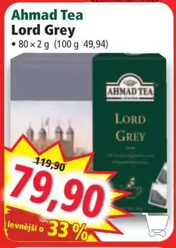 Norma Ahmad Tea nabídka