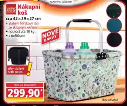 Norma NÁKUPNÍ KOŠ nabídka