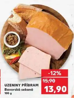 Kaufland Bavorská sekaná nabídka