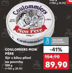 Kaufland Coulommiers Mon Père nabídka