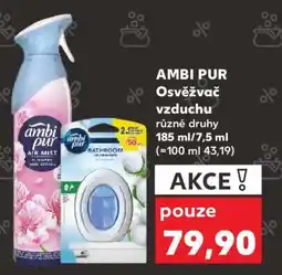 Kaufland Ambi Pur Osvěžovač vzduchu nabídka