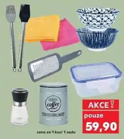 Kaufland Různé kuchyňské potřeby nabídka