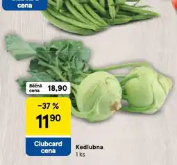 Tesco Kedlubna nabídka
