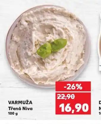 Kaufland Třená niva nabídka