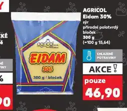 Kaufland Eidam 30% nabídka