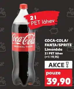 Kaufland Fanta nabídka