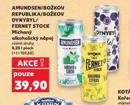 Kaufland Dynybyl nabídka