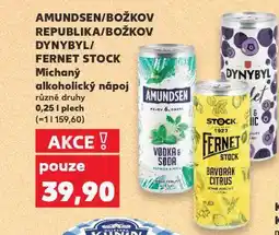 Kaufland Božkov republika nabídka