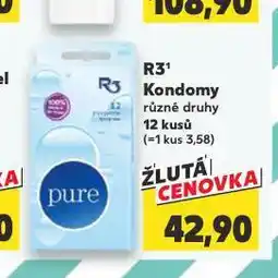 Kaufland Kondomy nabídka