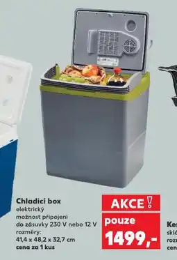 Kaufland Chladicí box nabídka