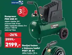 Kaufland Kompresor nabídka
