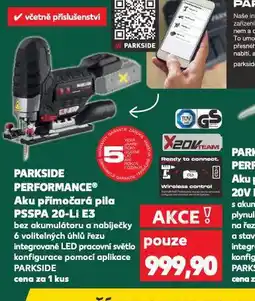 Kaufland aku přímočará pila nabídka