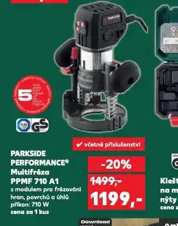 Kaufland Multifréza nabídka