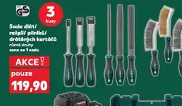 Kaufland Sada pilníků nabídka