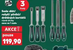 Kaufland Sada dlát nabídka