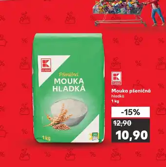 Kaufland Mouka pšeničná hladká nabídka