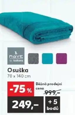 Kaufland Osuška nabídka