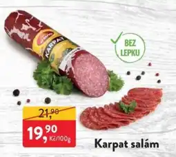 MP Krásno Karpat salám nabídka