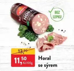 MP Krásno Horal se sýrem nabídka