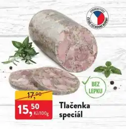 MP Krásno Tlačenka speciál nabídka