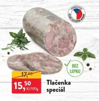 MP Krásno Tlačenka speciál nabídka