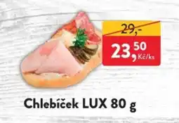 MP Krásno Chlebíček Lux nabídka