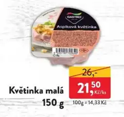 MP Krásno Květinka malá nabídka