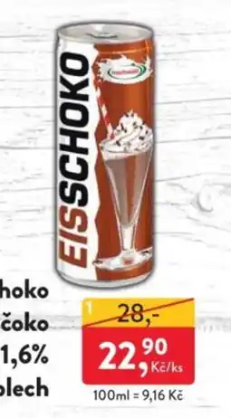 EISSCHOKO ledový čoko nápoj 1,6%