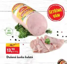 MP Krásno Dušená šunka kulatá nabídka