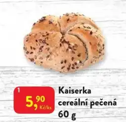 MP Krásno Kaiserka cereální pečená nabídka