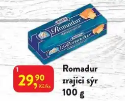 MP Krásno MADETA Romadur zrající sýr nabídka