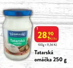 MP Krásno Tatarská omáčka nabídka