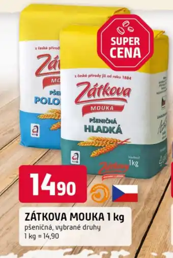 Trefa Zátkova mouka nabídka