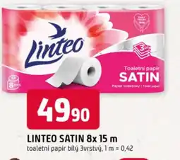 Trefa LINTEO Satin nabídka