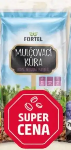 Trefa FORTEL Mulčovací kůra nabídka