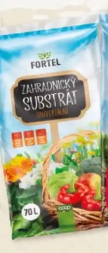 Trefa FORTEL Zahradnický substrát nabídka