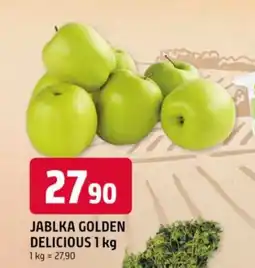 Trefa Jablka golden delicious nabídka
