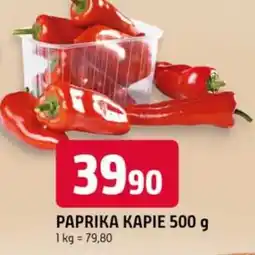 Trefa Paprika Kapie nabídka