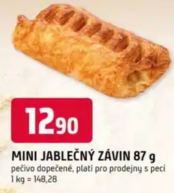 Trefa Mini jablečný závin nabídka