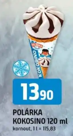 Trefa Polárka kokosino nabídka