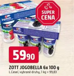 Trefa ZOTT Jogobella nabídka