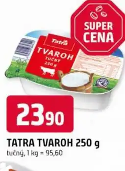 Trefa TATRA Tvaroh nabídka