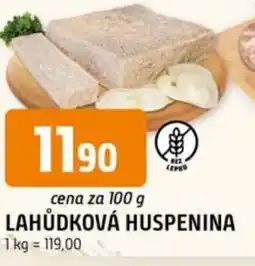 Trefa Lahůdková huspenina nabídka