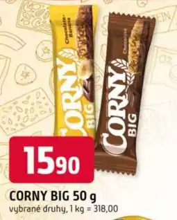 Trefa CORNY Big nabídka